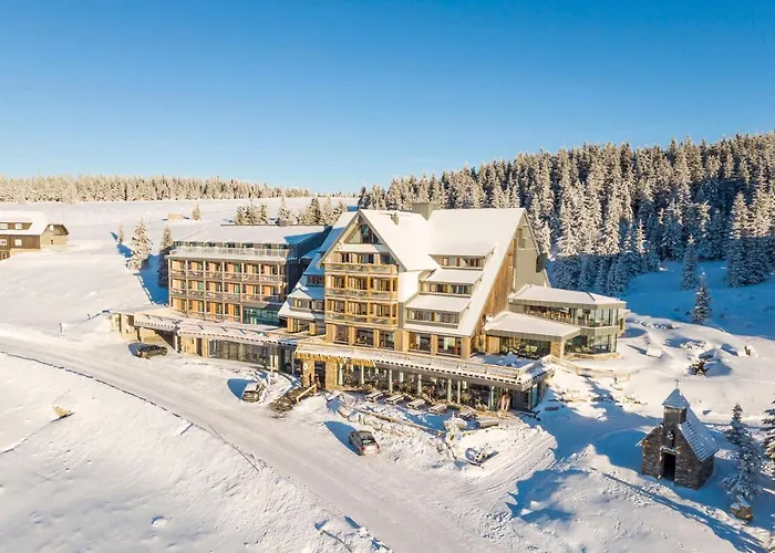 Erlebachova Bouda, Hotel - Resort Svaty Frantisek