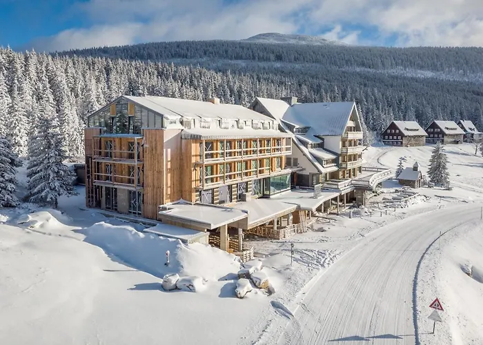 Resort Sv. František - Hotel Erlebachova Bouda