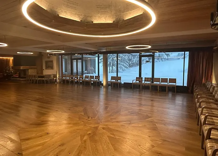 Erlebachova Bouda, Hotel - Resort Svaty Frantisek