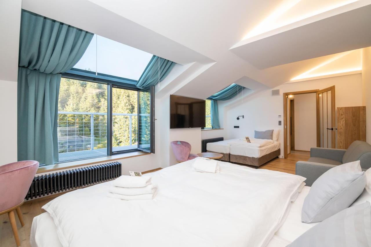 Erlebachova Bouda, - Svaty Frantisek Hotel 2*