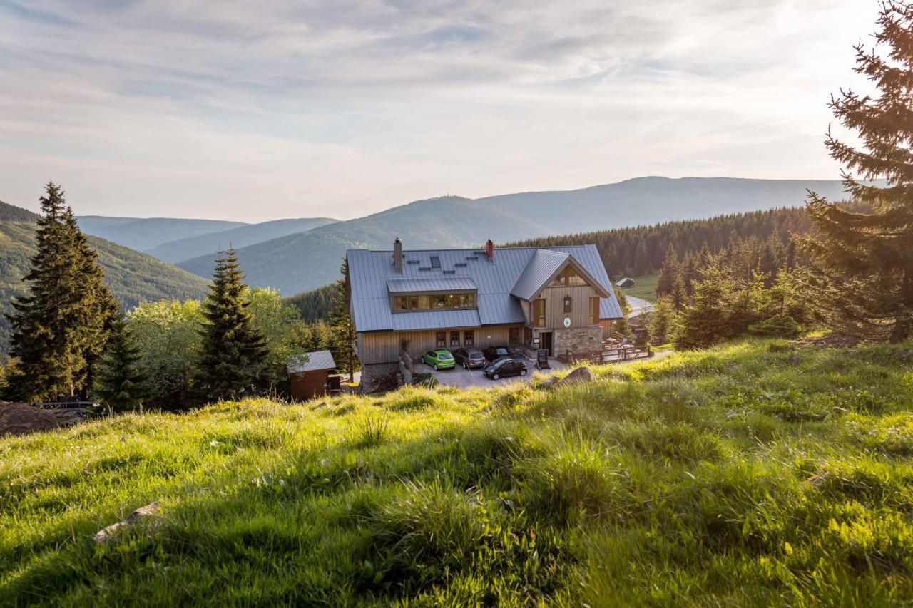 Erlebachova Bouda, - Svaty Frantisek 2* Špindlerŭv Mlýn