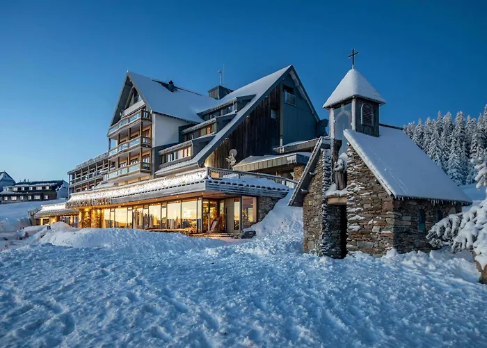 Erlebachova Bouda, Hotel - Resort Svaty Frantisek