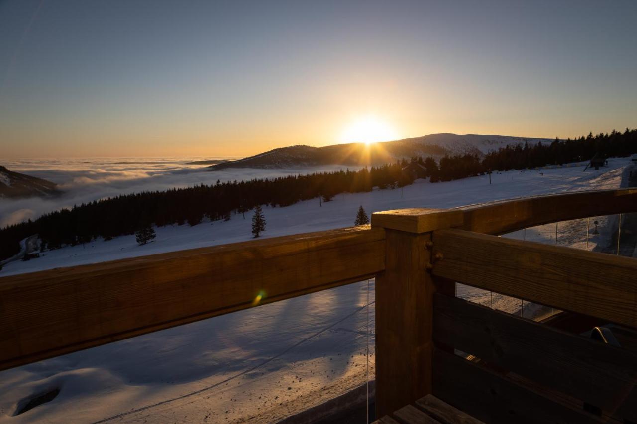 Hotel Erlebachova Bouda, - Svaty Frantisek Spindleruv Mlyn