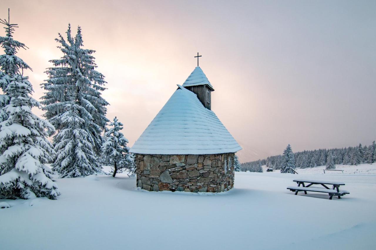 Erlebachova Bouda, - Svaty Frantisek 2* Spindleruv Mlyn