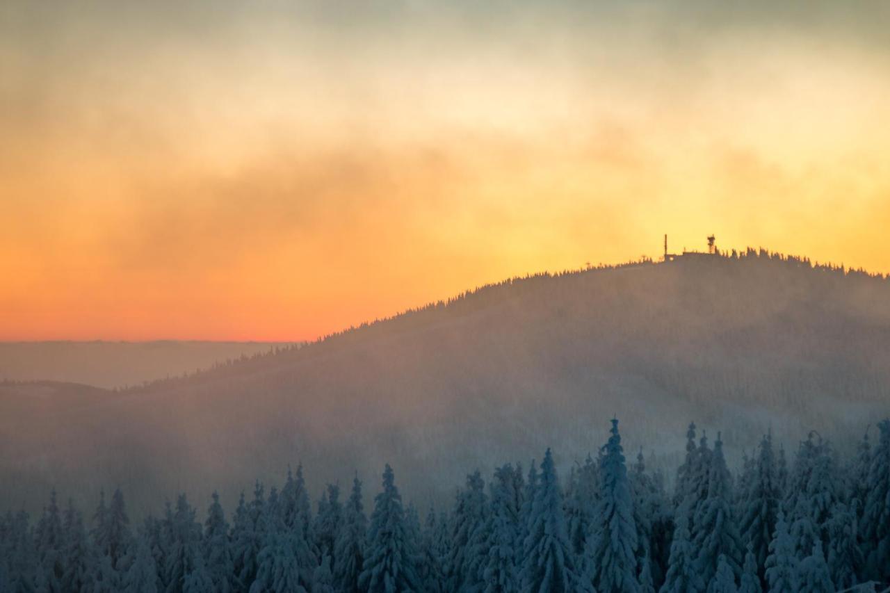 Erlebachova Bouda, - Svaty Frantisek 2* Spindleruv Mlyn