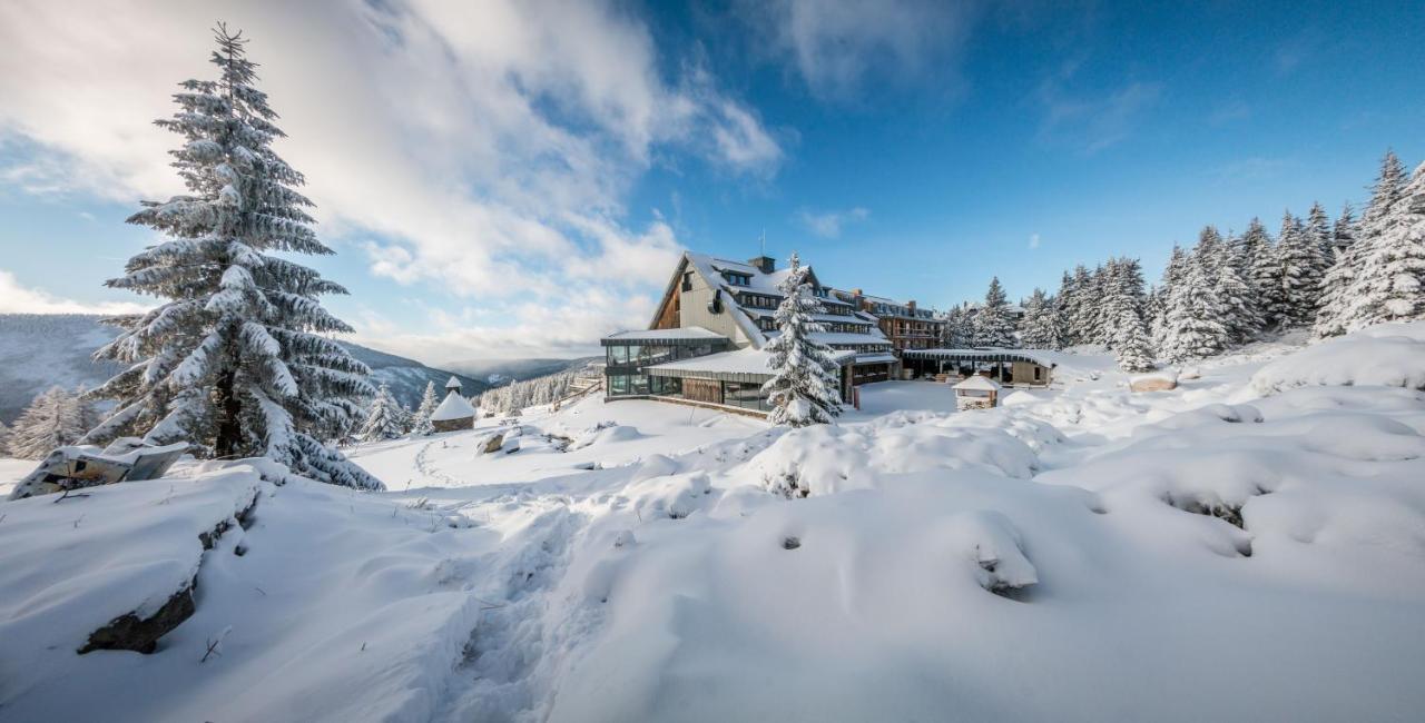 Hotel Erlebachova Bouda, - Svaty Frantisek