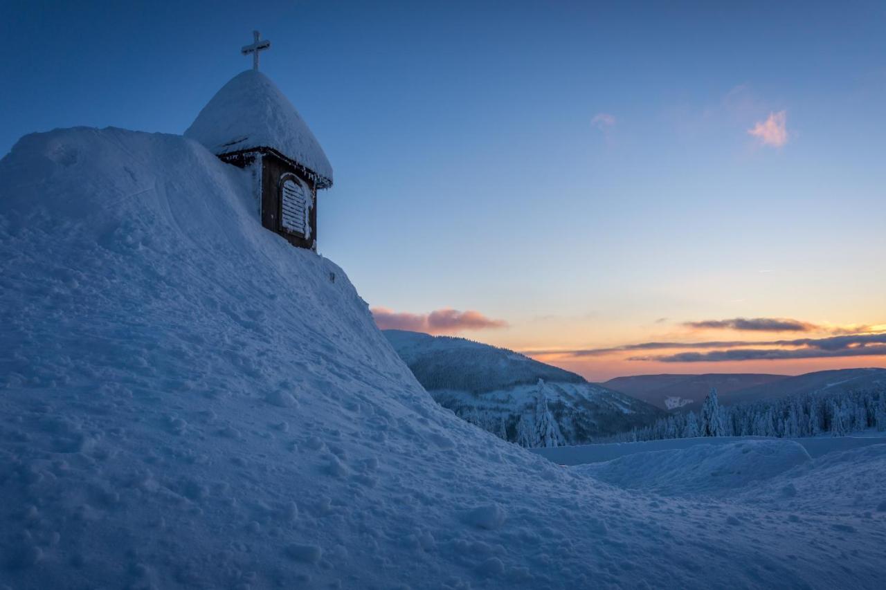 Hotel Erlebachova Bouda, - Svaty Frantisek Spindleruv Mlyn