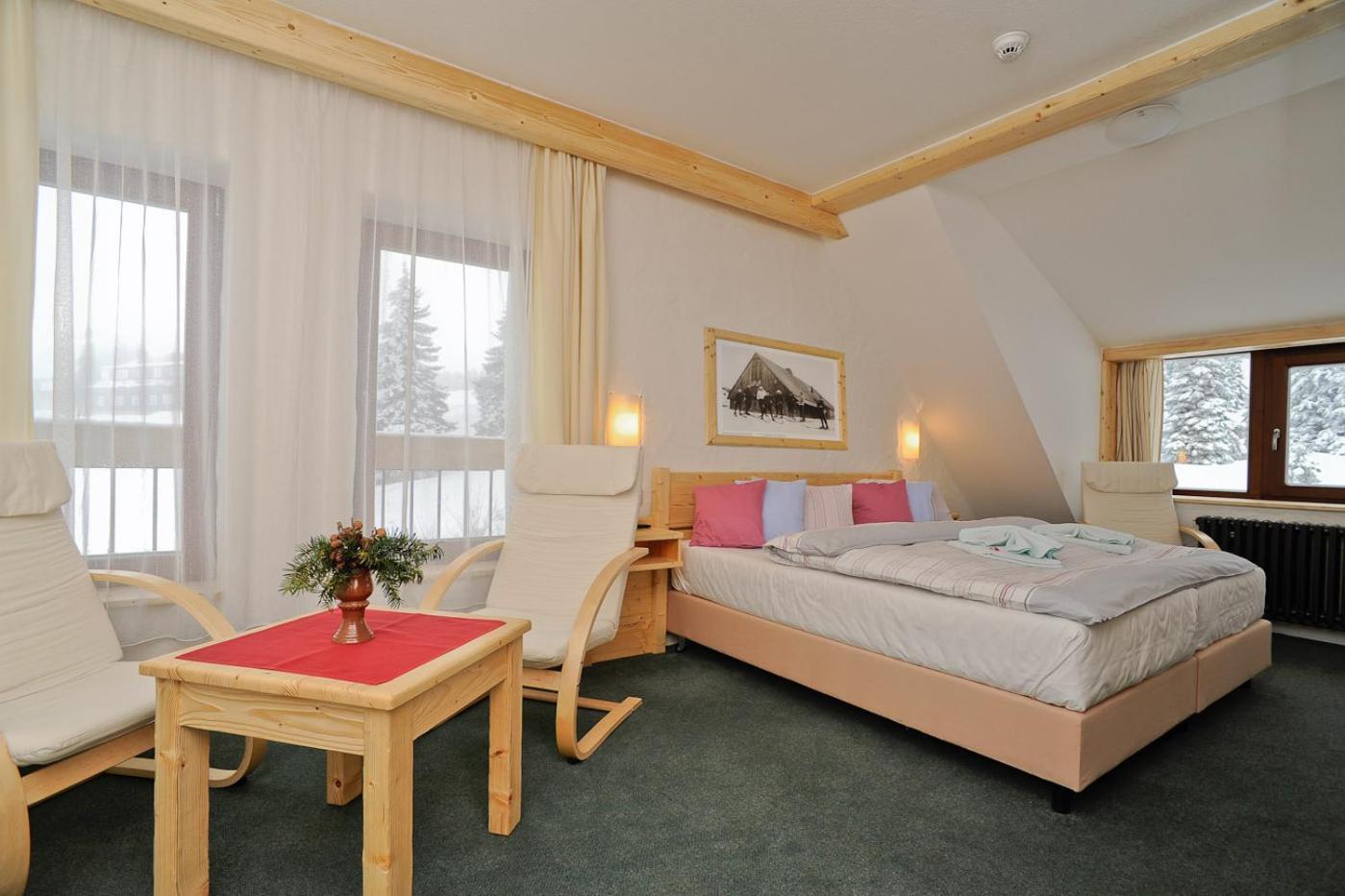 Hotel Erlebachova Bouda, - Svaty Frantisek