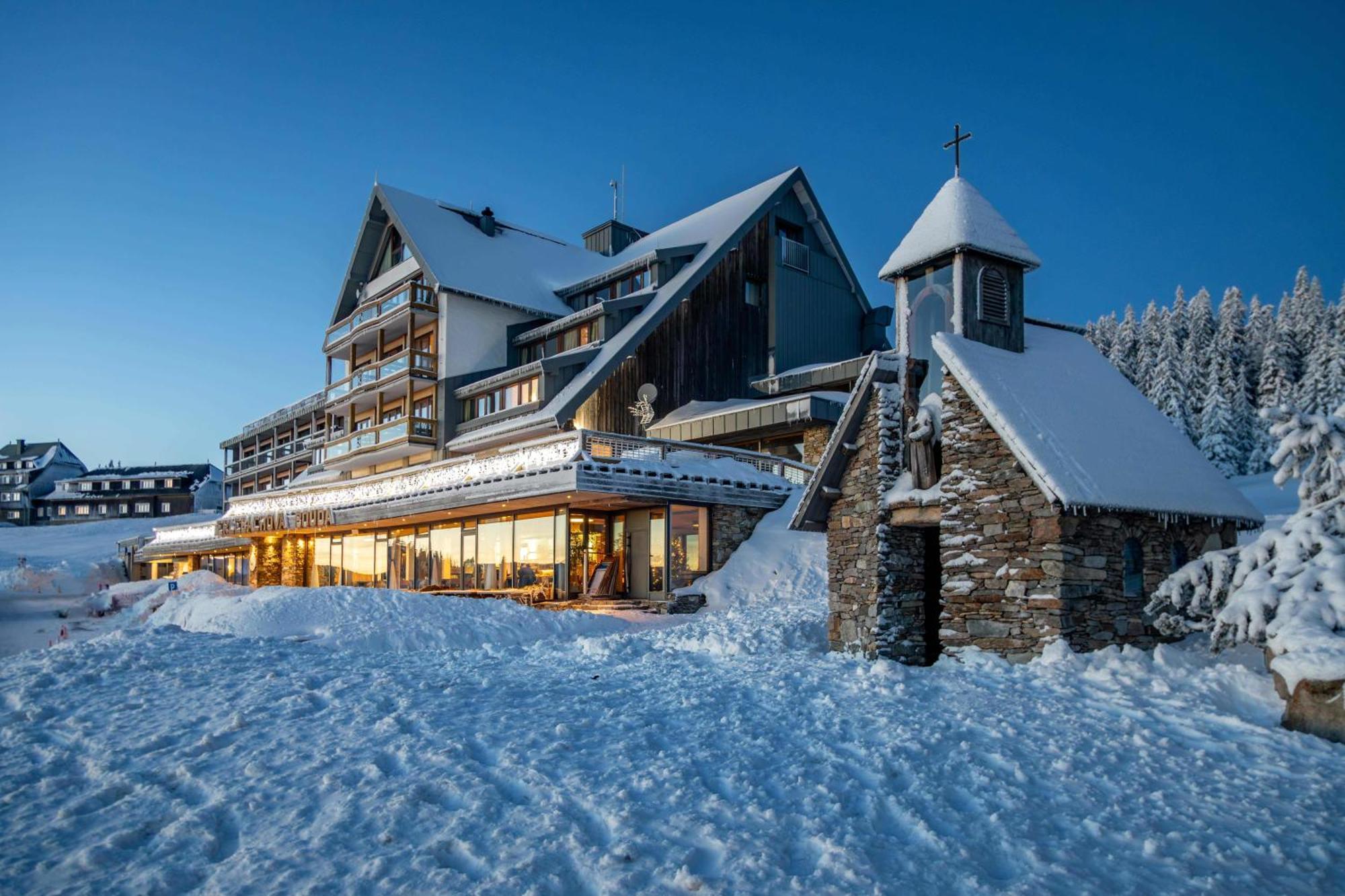 Hotel Erlebachova Bouda, - Svaty Frantisek