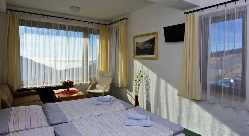 Hotel Erlebachova Bouda, - Svaty Frantisek 2*